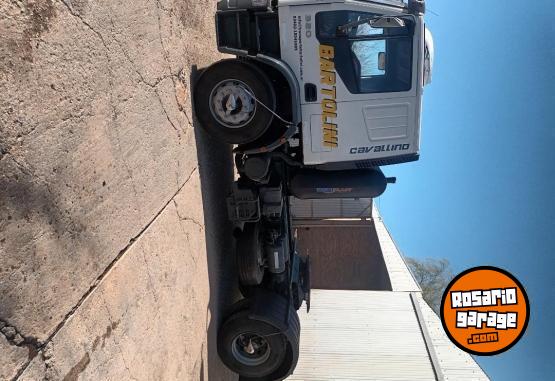 Camiones y Gr�as - Iveco cavallino 320 - En Venta