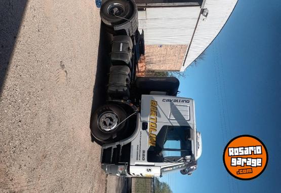 Camiones y Gr�as - Iveco cavallino 320 - En Venta