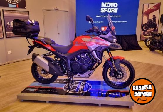 Motos - Otra marca Morbidelli T 1002 V 2025 Nafta 0Km - En Venta