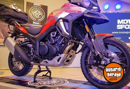 Motos - Otra marca Morbidelli T 1002 V 2025 Nafta 0Km - En Venta
