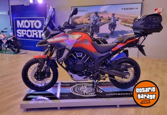Motos - Otra marca Morbidelli T 1002 V 2025 Nafta 0Km - En Venta
