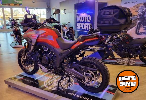 Motos - Otra marca Morbidelli T 1002 V 2025 Nafta 0Km - En Venta