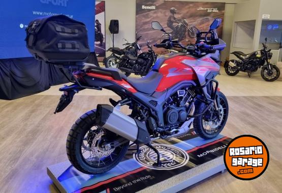 Motos - Otra marca Morbidelli T 1002 V 2025 Nafta 0Km - En Venta