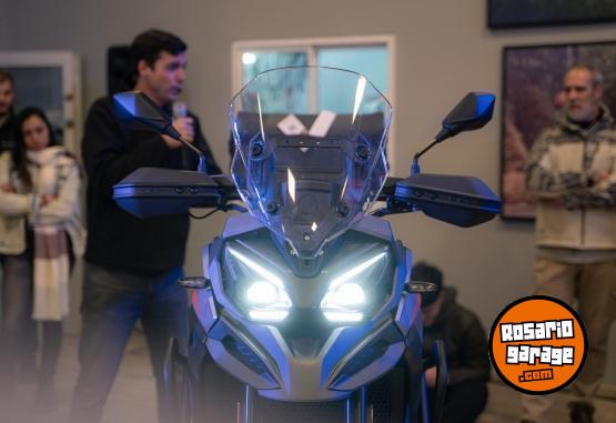Motos - Otra marca Morbidelli T 1002 V 2025 Nafta 0Km - En Venta