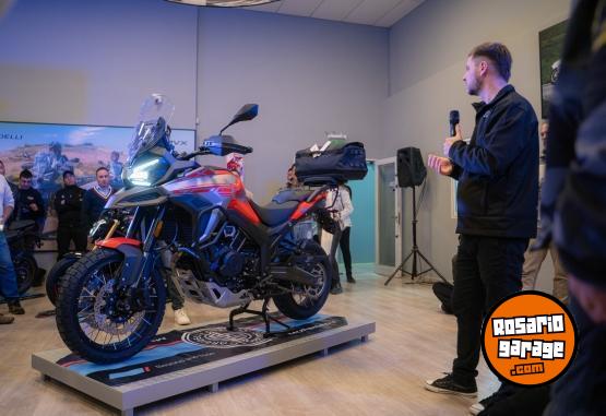 Motos - Otra marca Morbidelli T 1002 V 2025 Nafta 0Km - En Venta