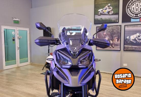 Motos - Otra marca Morbidelli T 1002 V 2025 Nafta 0Km - En Venta