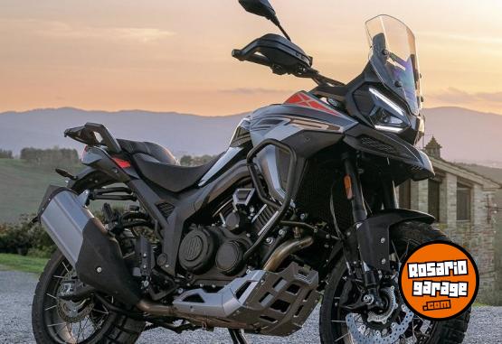 Motos - Otra marca Morbidelli T 1002 V 2025 Nafta 0Km - En Venta