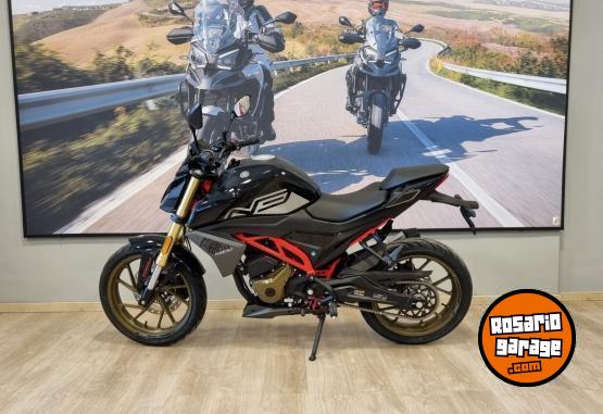 Motos - Otra marca Morbidelli N 300 2025 Nafta 0Km - En Venta