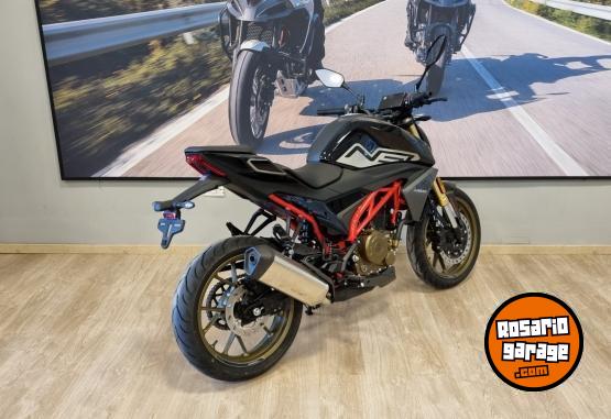 Motos - Otra marca Morbidelli N 300 2025 Nafta 0Km - En Venta