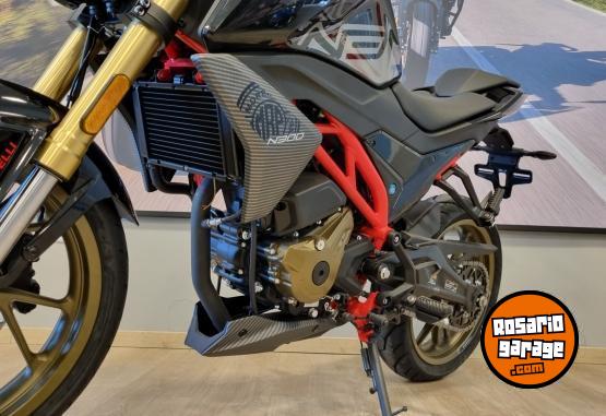 Motos - Otra marca Morbidelli N 300 2025 Nafta 0Km - En Venta
