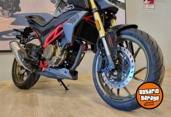 Motos - Otra marca Morbidelli N 300 2025 Nafta 0Km - En Venta