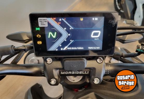Motos - Otra marca Morbidelli N 300 2025 Nafta 0Km - En Venta