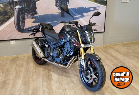Motos - Otra marca Morbidelli M 502 N 2025 Nafta 0Km - En Venta