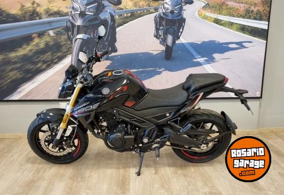 Motos - Otra marca Morbidelli M 502 N 2025 Nafta 0Km - En Venta