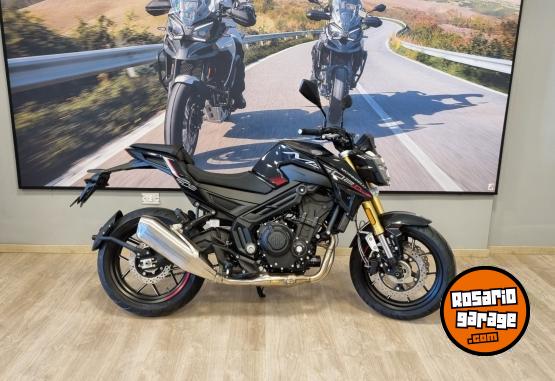 Motos - Otra marca Morbidelli M 502 N 2025 Nafta 0Km - En Venta