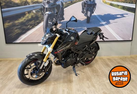 Motos - Otra marca Morbidelli M 502 N 2025 Nafta 0Km - En Venta