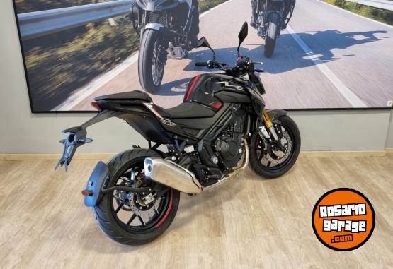 Motos - Otra marca Morbidelli M 502 N 2025 Nafta 0Km - En Venta