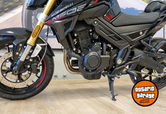 Motos - Otra marca Morbidelli M 502 N 2025 Nafta 0Km - En Venta