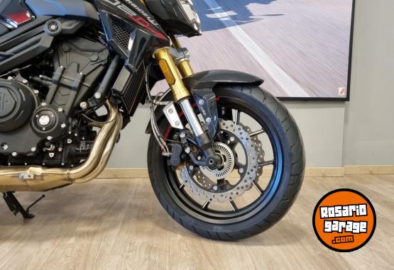 Motos - Otra marca Morbidelli M 502 N 2025 Nafta 0Km - En Venta