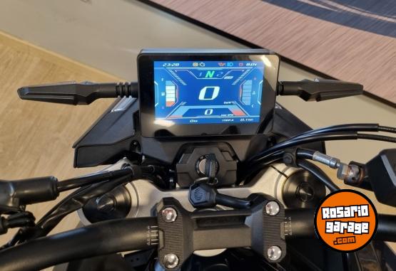 Motos - Otra marca Morbidelli M 502 N 2025 Nafta 0Km - En Venta