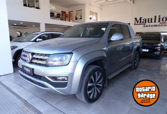 Camionetas - Volkswagen amarok extreme V6 258cv 2023 Diesel  - En Venta