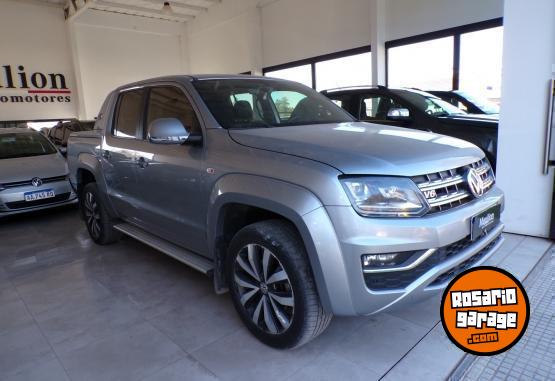 Camionetas - Volkswagen amarok extreme V6 258cv 2023 Diesel  - En Venta