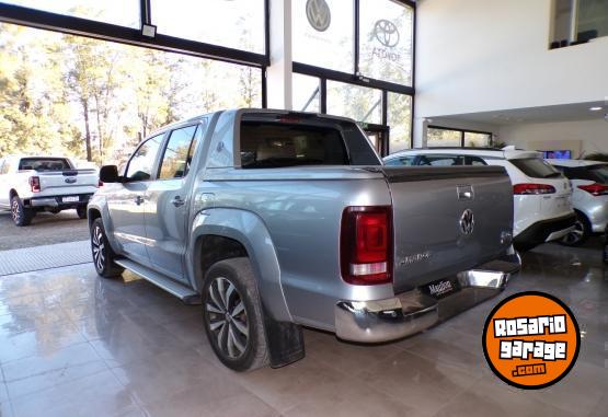 Camionetas - Volkswagen amarok extreme V6 258cv 2023 Diesel  - En Venta