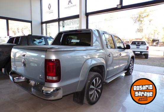 Camionetas - Volkswagen amarok extreme V6 258cv 2023 Diesel  - En Venta