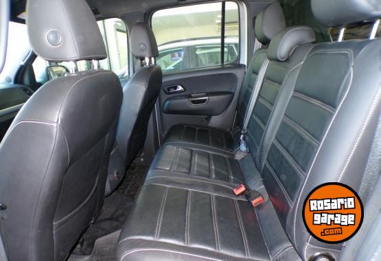 Camionetas - Volkswagen amarok extreme V6 258cv 2023 Diesel  - En Venta
