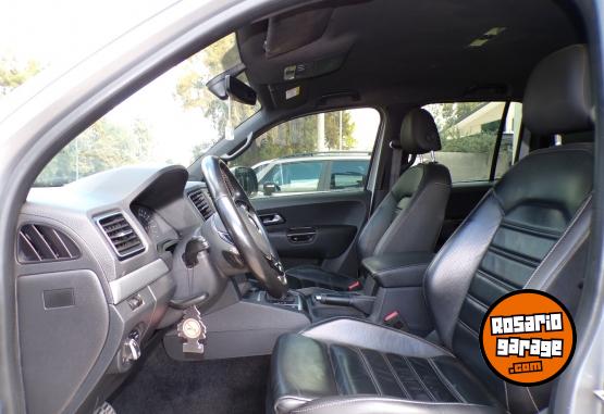 Camionetas - Volkswagen amarok extreme V6 258cv 2023 Diesel 73000Km - En Venta
