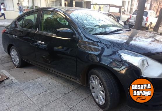 Autos - Nissan Versa Sense mt pure drive 2017 Nafta 100Km - En Venta