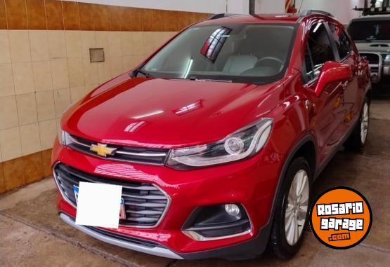 Autos - Chevrolet Tracker LTZ AWD 2020 Nafta 48000Km - En Venta