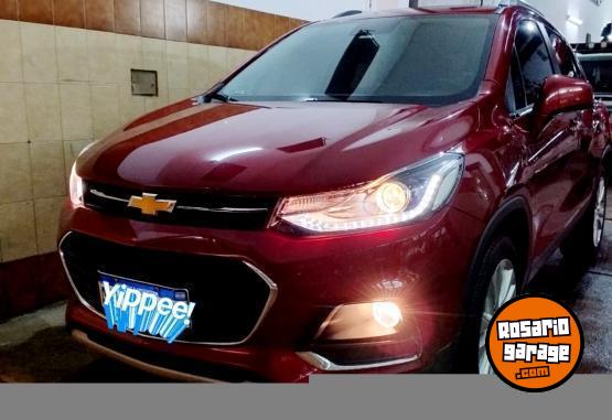 Autos - Chevrolet Tracker LTZ AWD 2020 Nafta 48000Km - En Venta