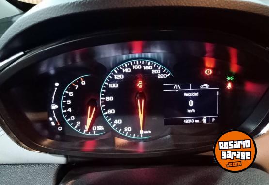 Autos - Chevrolet Tracker LTZ AWD 2020 Nafta 48000Km - En Venta