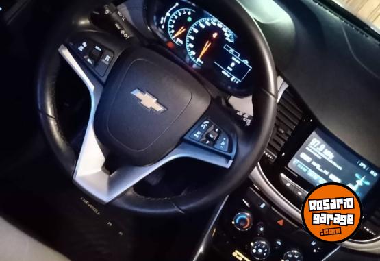 Autos - Chevrolet Tracker LTZ AWD 2020 Nafta 48000Km - En Venta