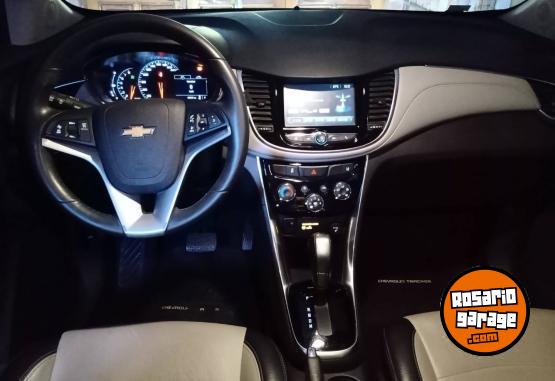 Autos - Chevrolet Tracker LTZ AWD 2020 Nafta 48000Km - En Venta