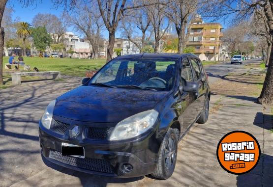 Autos - Renault Sandero 1.6 Pack 8v 2010 Nafta 141600Km - En Venta