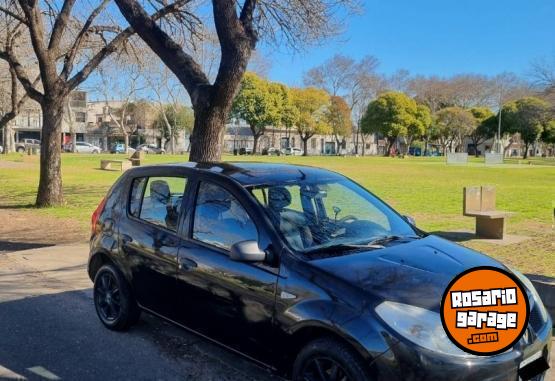 Autos - Renault Sandero 1.6 Pack 8v 2010 Nafta 141600Km - En Venta
