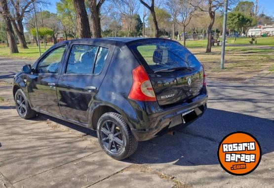 Autos - Renault Sandero 1.6 Pack 8v 2010 Nafta 141600Km - En Venta