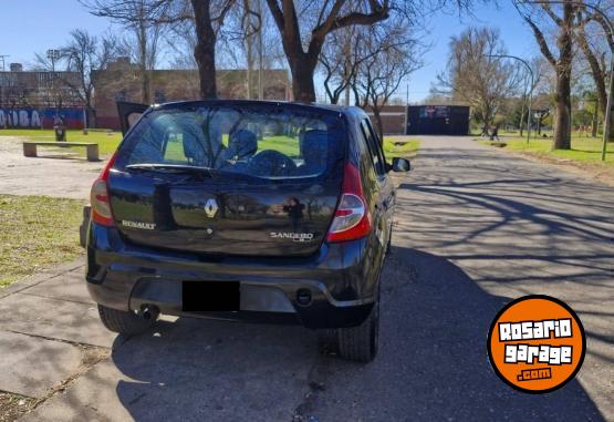 Autos - Renault Sandero 1.6 Pack 8v 2010 Nafta 141600Km - En Venta
