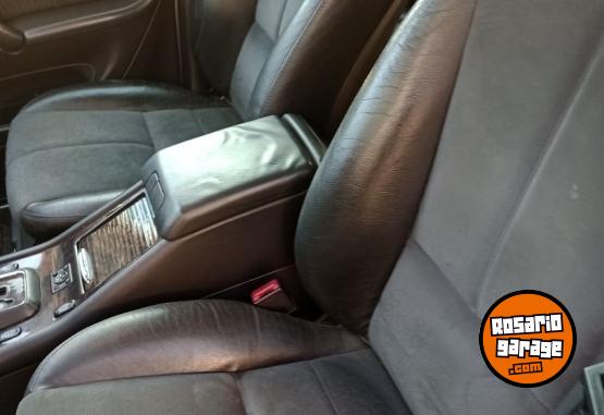 Camionetas - Mercedes Benz ML 270 CDI 2005 Diesel 253000Km - En Venta