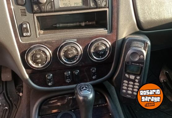 Camionetas - Mercedes Benz ML 270 CDI 2005 Diesel 253000Km - En Venta