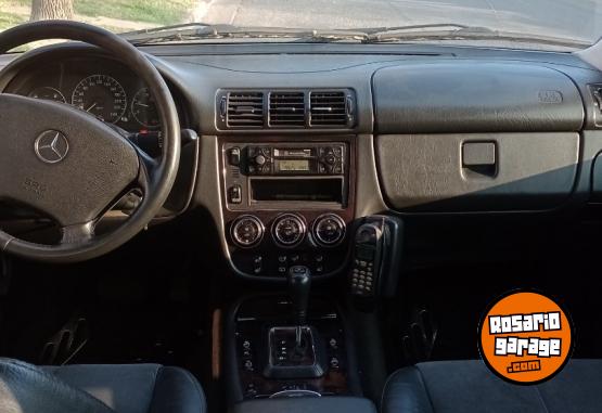 Camionetas - Mercedes Benz ML 270 CDI 2005 Diesel 253000Km - En Venta