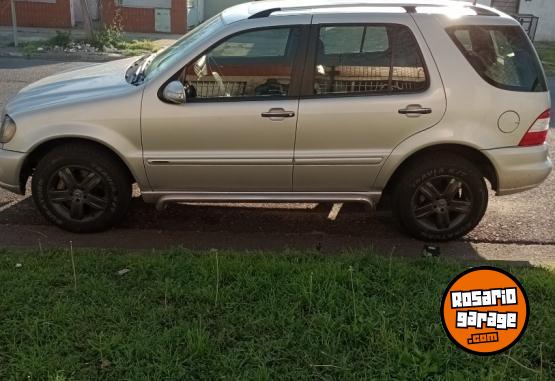 Camionetas - Mercedes Benz ML 270 CDI 2005 Diesel 253000Km - En Venta