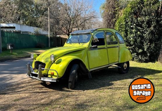 Clásicos - Citroën 3cv Prestige - En Venta