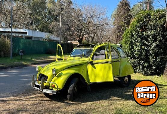 Clásicos - Citroën 3cv Prestige - En Venta