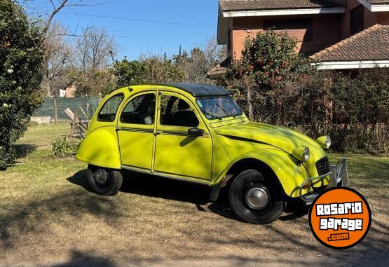 Clásicos - Citroën 3cv Prestige - En Venta