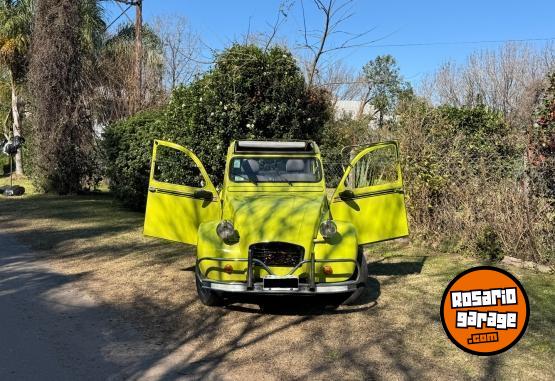 Clásicos - Citroën 3cv Prestige - En Venta