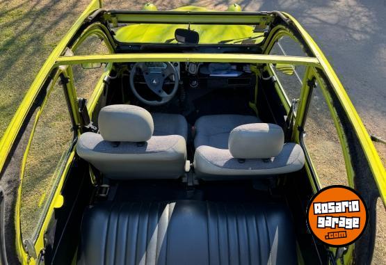 Clásicos - Citroën 3cv Prestige - En Venta