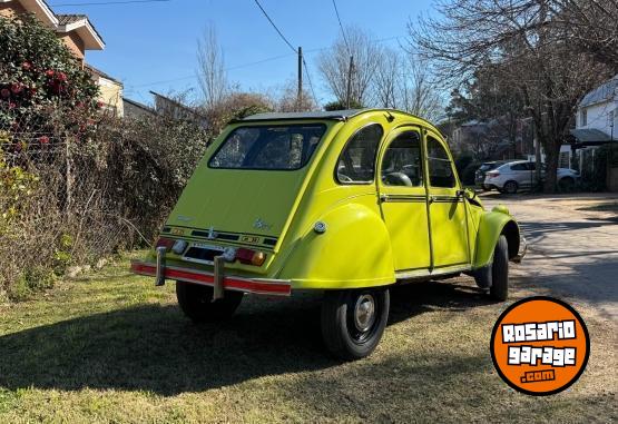 Clásicos - Citroën 3cv Prestige - En Venta